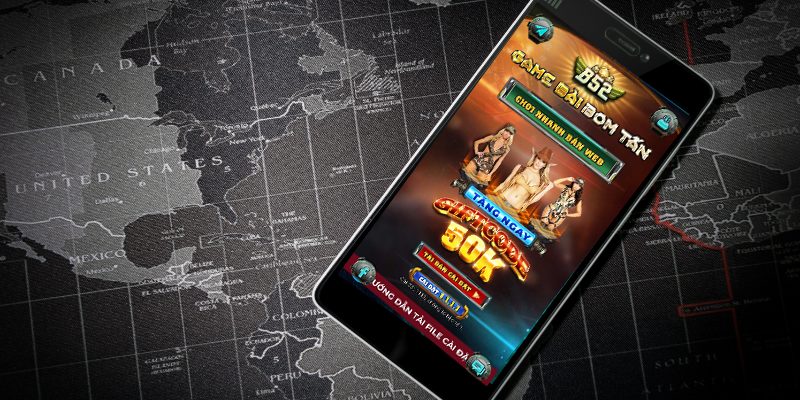 Cách tải app B52 Club về di động iOS