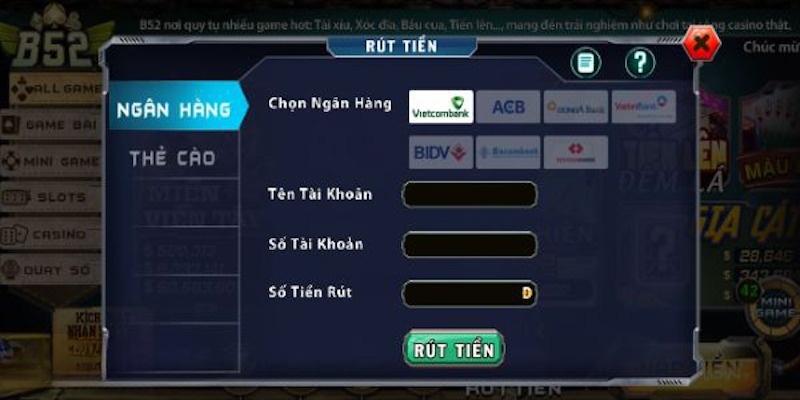 Một số lưu ý cần biết khi tham gia cổng game B52 Club