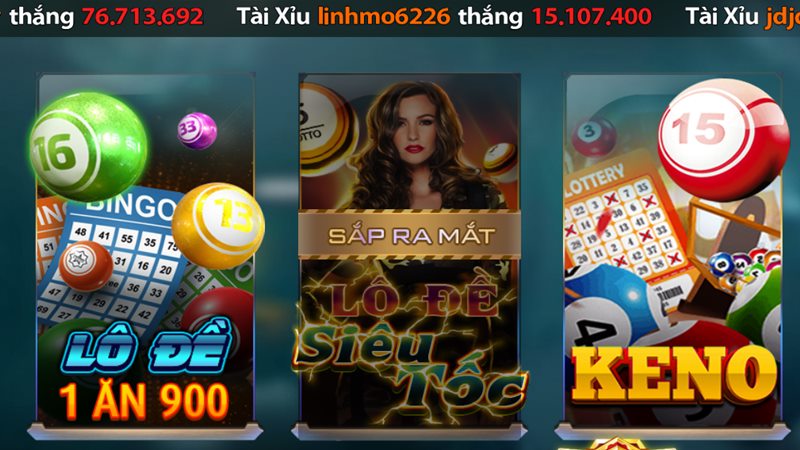 Game quay số trực tuyến B52 cập nhật đầy đủ hình thức cược phổ biến