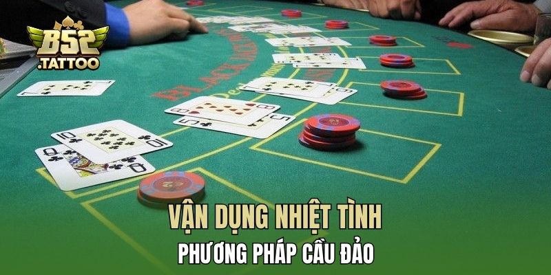 Vận dụng nhiệt tình phương pháp cầu đảo